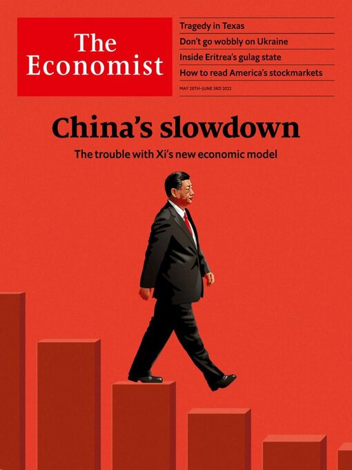 Title details for The Economist by The Economist Newspaper Limited - Available